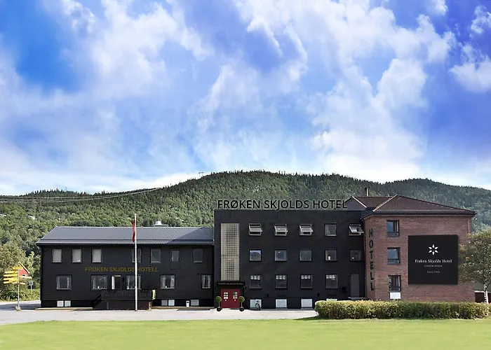 Frøken Skjolds Hotel Lyngengården