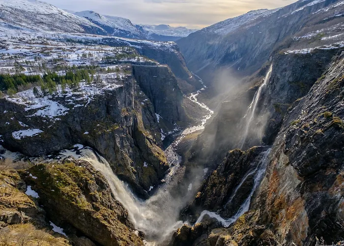 Fossli Hotel Eidfjord