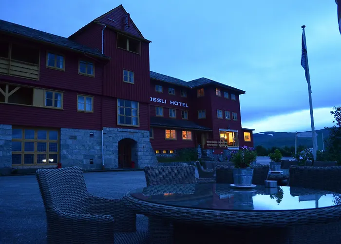 Fossli Hotel