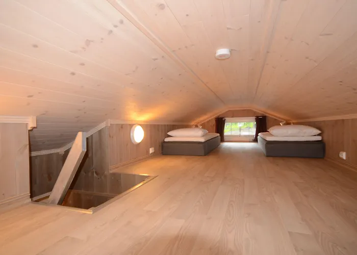 Fagernes Camping