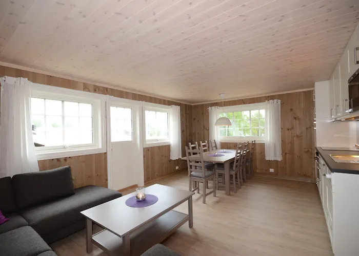 Fagernes Camping
