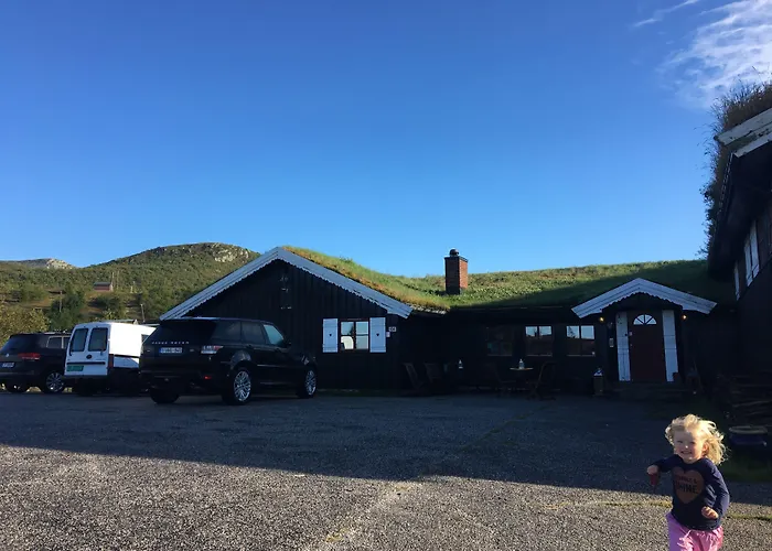 Lifjellstua