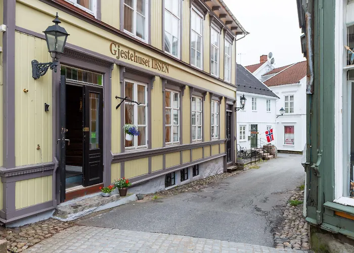 Gjestehuset Ibsen