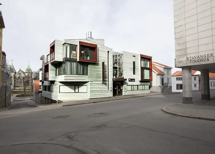 Klostergaarden As - Best Housing Apartments