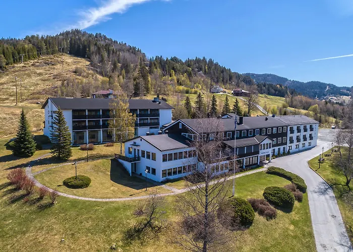 Morgedal Hotel Spa & Resort - Unike Hoteller