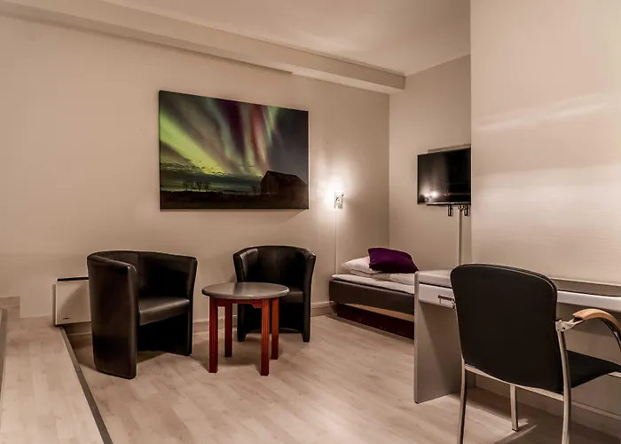 Melbu Hotell
