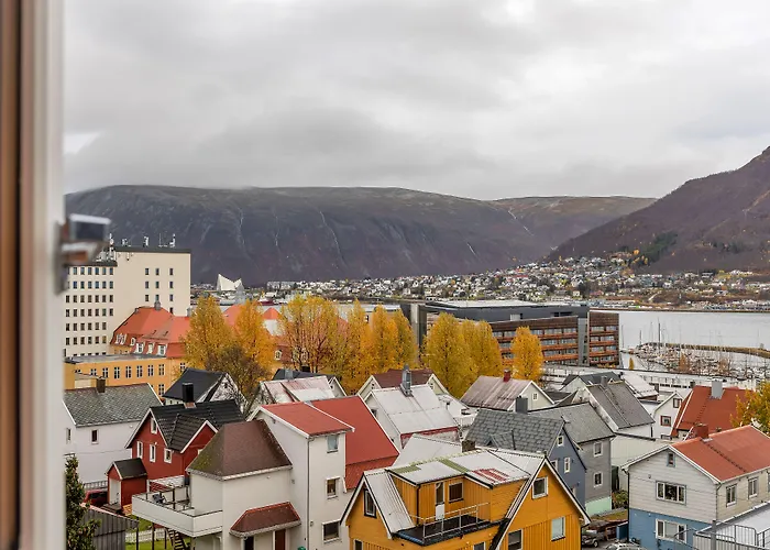 St Elisabeth Hotell Tromsø