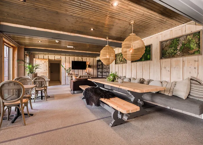 Lillehammer Turistsenter Budget Hotel