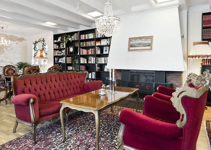 Hotel Nidaros Pilegrimsgard Trondheim