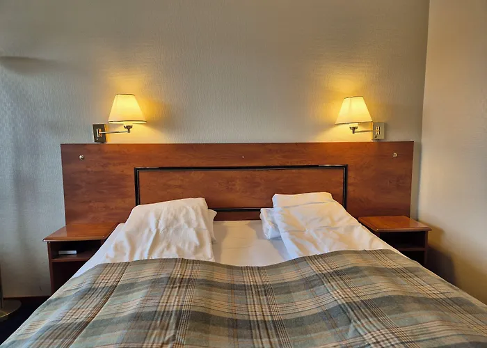 Westland Hotel Lindås