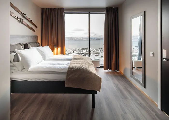 Hotel Basecamp Narvik