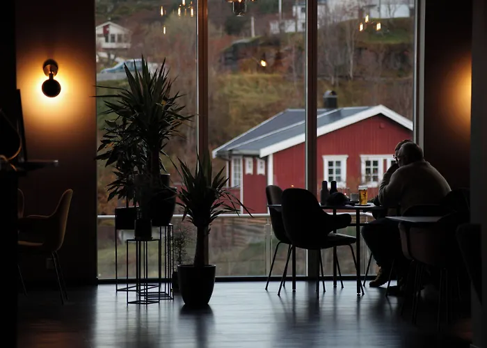 The Tide - Hotel Sørvågen