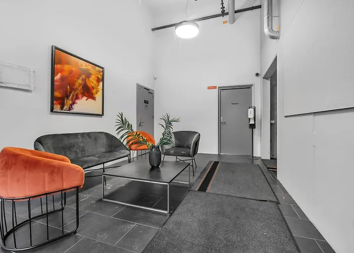 Totalapartments Stakkevollvegen Studio Tromsø