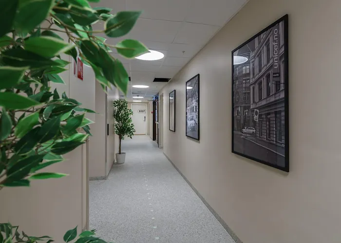 Maya Apartments - Frogner