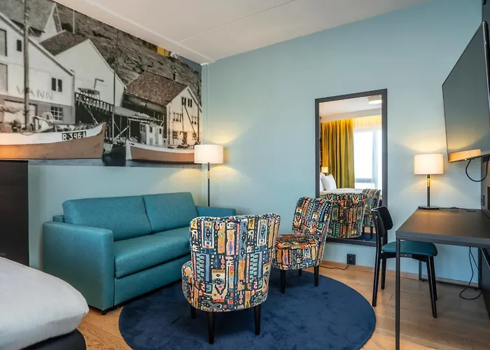 Thon Hotel Nordlys Bodo