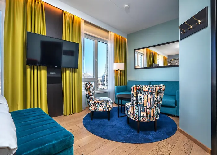 Thon Hotel Nordlys Bodø
