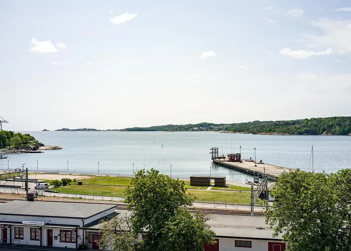 Quality Hotel Grand Larvik