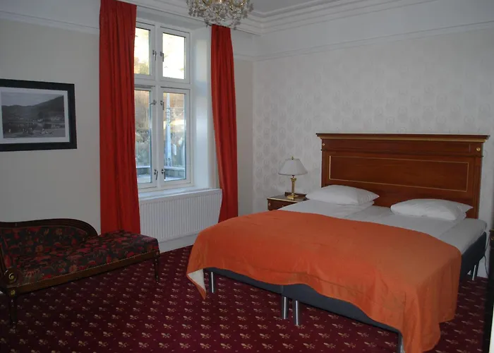 Fleischer'S Hotel Voss