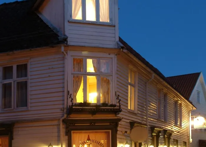 Kjobmandsgaarden Hotel
