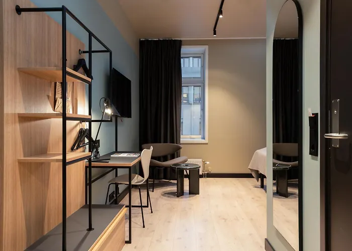 Comfort Hotel Park Trondheim