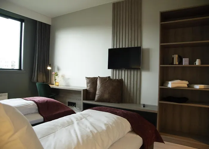 Hotell Jaeren Bryne