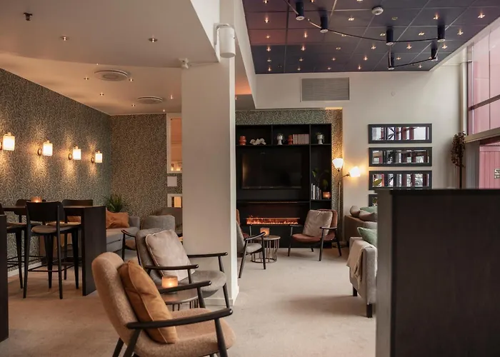 Home Hotel Arcticus Harstad