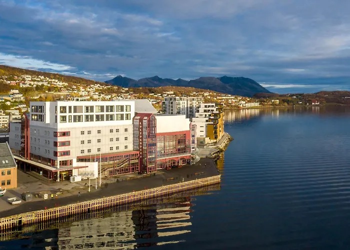 Home Hotel Arcticus Harstad
