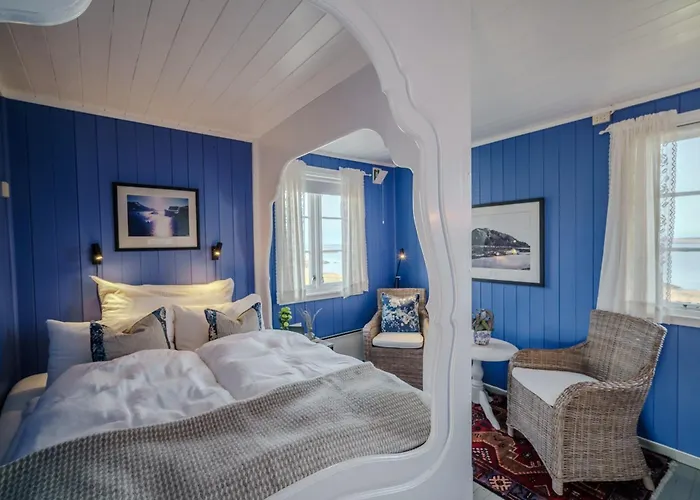 Haholmen - By Classic Norway Hotels Karvag