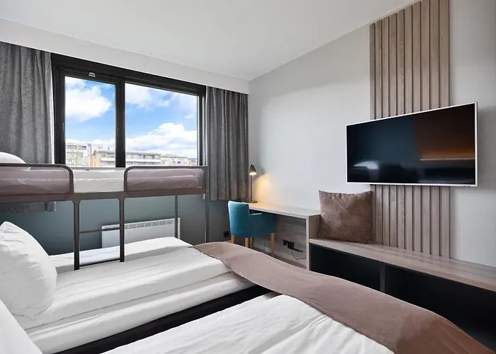 Hotell Jaeren Bryne