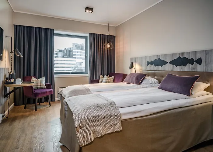 Quality Hotel Grand Tromsø