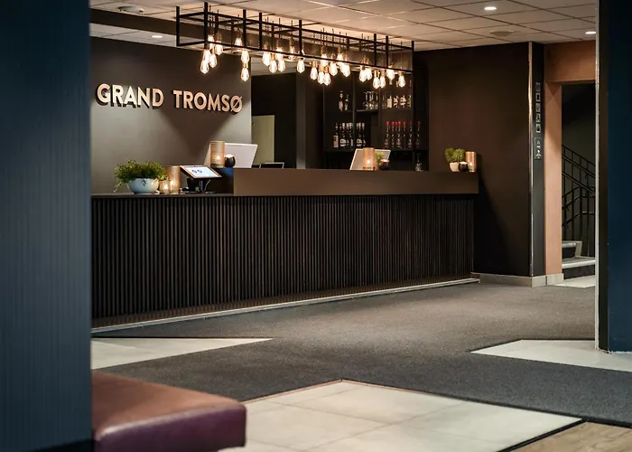 Quality Hotel Grand Tromsø