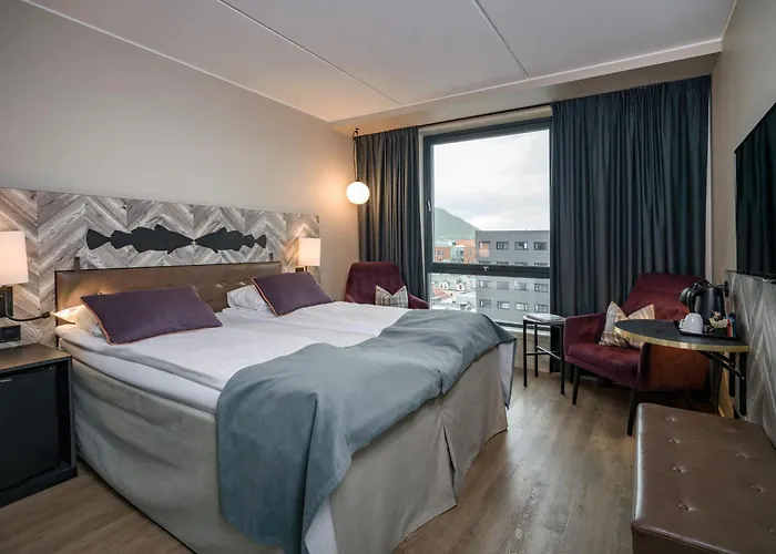 Quality Hotel Grand Tromsø
