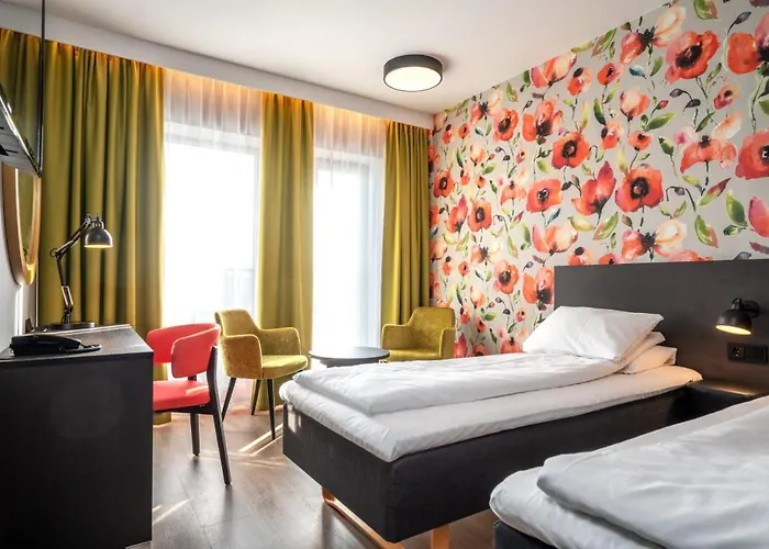 Thon Hotel Brønnøysund