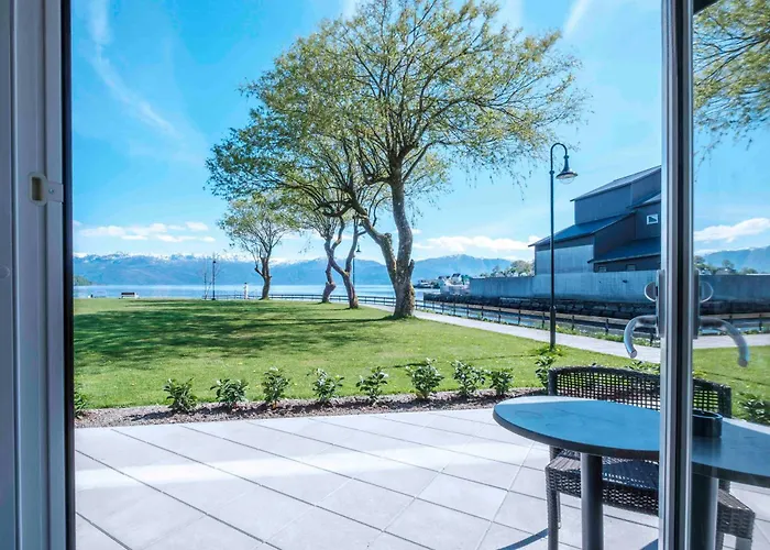 Hardangerfjord Hotel