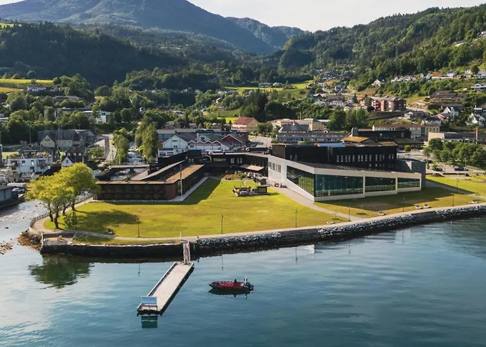 Hardangerfjord Hotel