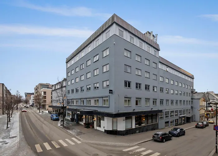 Home Hotel Astoria Hamar 