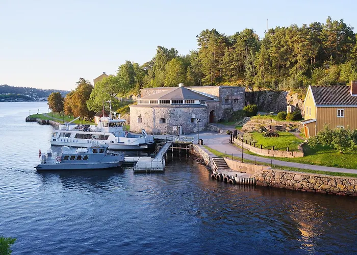 Oscarsborg Castle & Resort