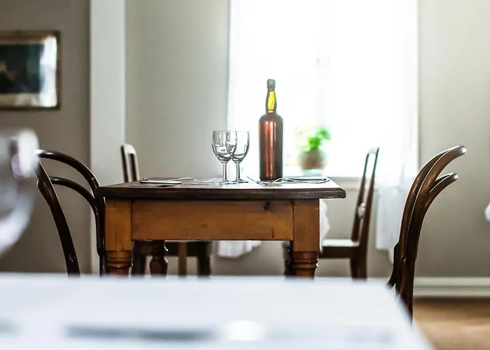 Lindstrom Hotel Lærdalsøyri