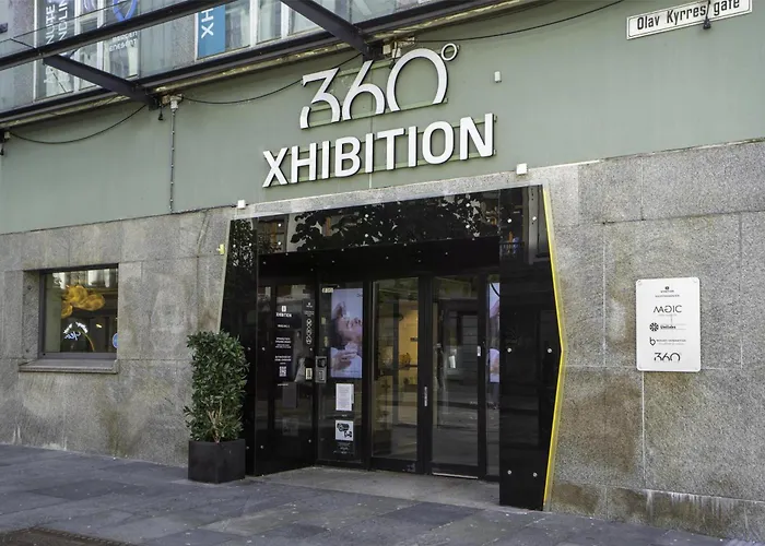 Prize By Radisson, Xhibition Bergen City