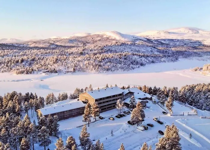 Savalen Fjellhotell & Spa Tynset