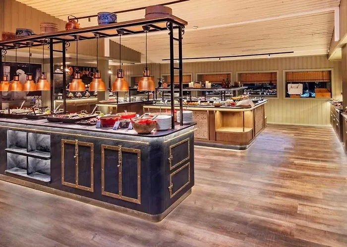 Savalen Fjellhotell & Spa Tynset