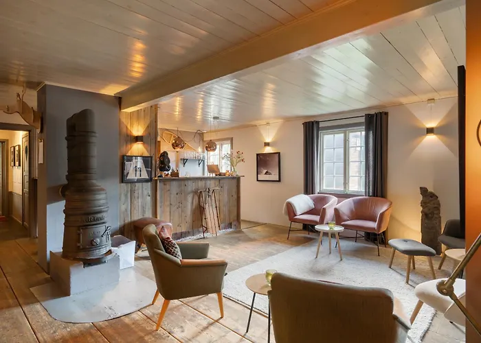 Herangtunet Mountain Lodge