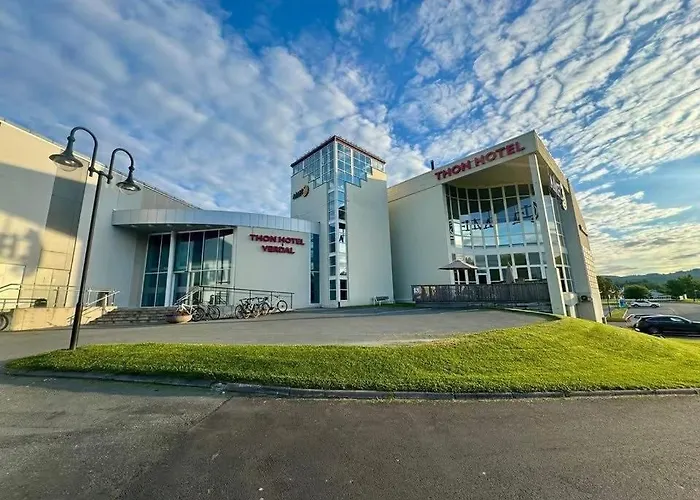 Thon Hotel Verdal