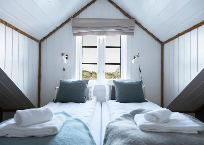 Kuringen Brygge Hotel&Restaurant Refsnes