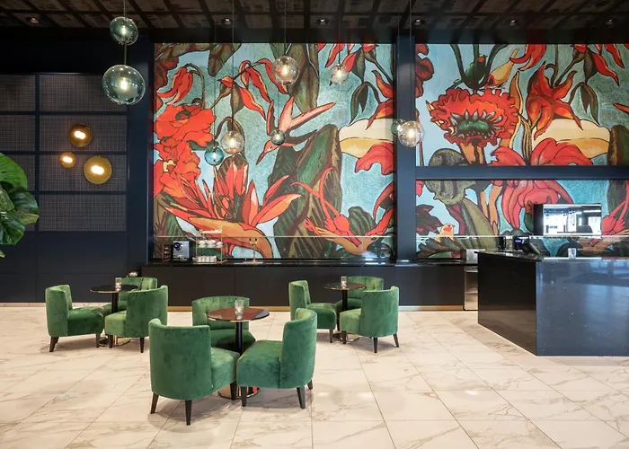 Thon Hotel Ski