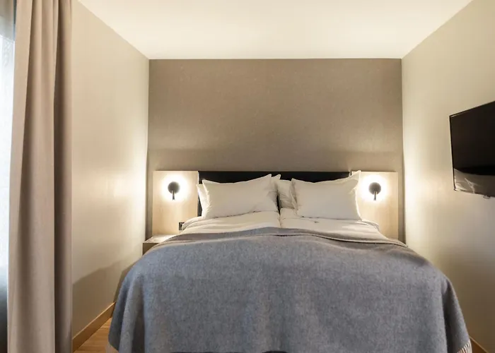 Home Hotel Bryggeparken Skien