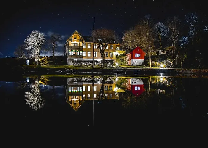 Skjerjehamn Hotell Anneland