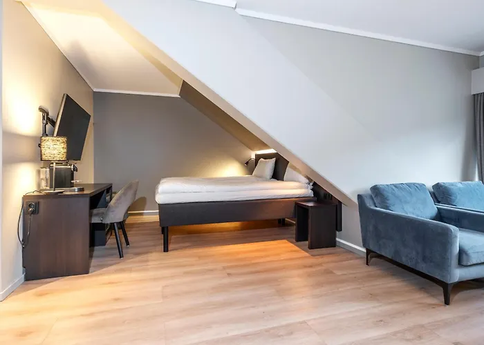 Thon Hotel Baronen Ålesund