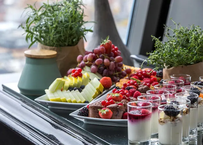 Radisson Blu Park Hotel, Oslo Fornebu