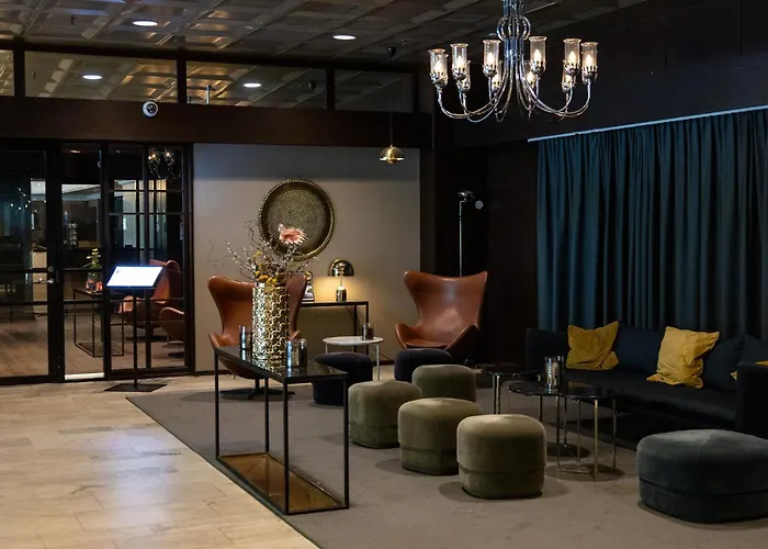 Radisson Blu Park Hotel, Oslo Fornebu